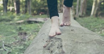 reflexología de pies