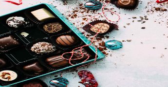 dulces navideños saludables