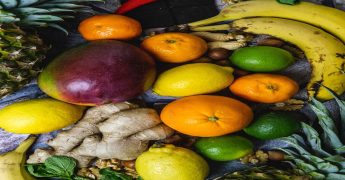 la alimentación saludable