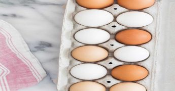 cuántos huevos a la semana