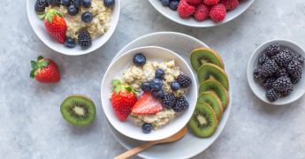 dieta ideal para deportistas