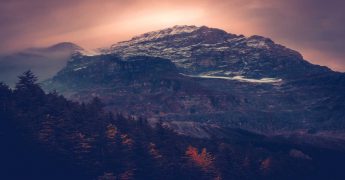 rescate en alta montaña