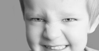 El bruxismo infantil