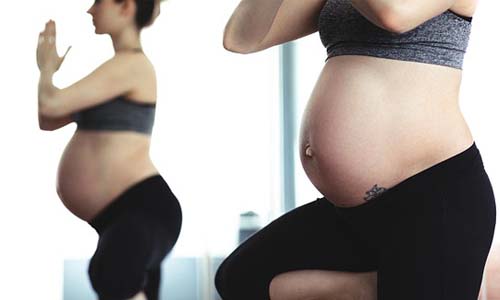 Recomendaciones en el embarazo para realizar ejercicio físico