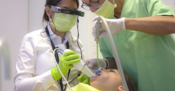 Ayudante de dentista