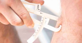 pérdida de grasa corporal