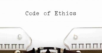 qué es el código deontológico