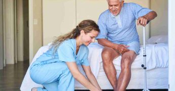 Acompañamiento de personas mayores