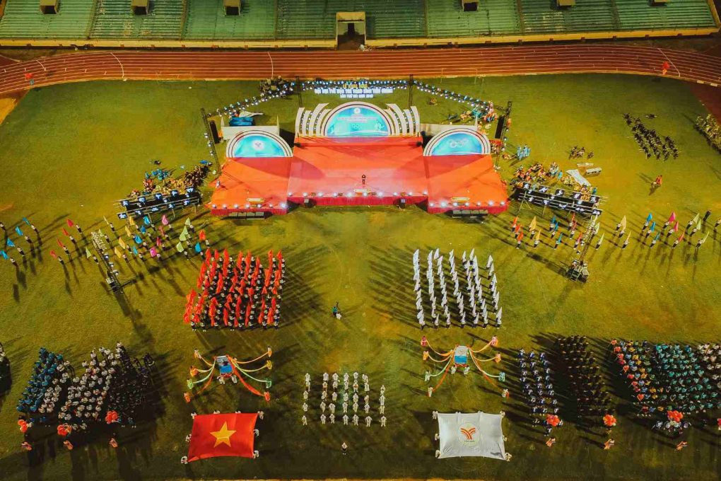 Cómo organizar un evento deportivo