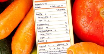 Tablas de composición de alimentos