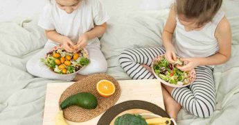 Hábitos saludables para niños