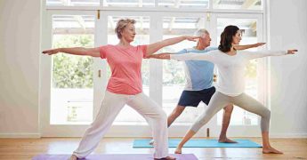 Envejecimiento saludable