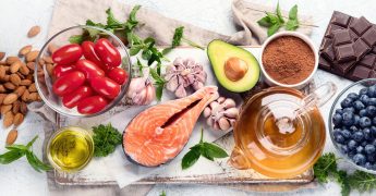 Alimentos antiinflamatorios