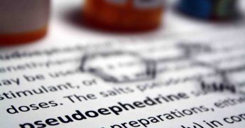 Riesgos de la pseudoefedrina