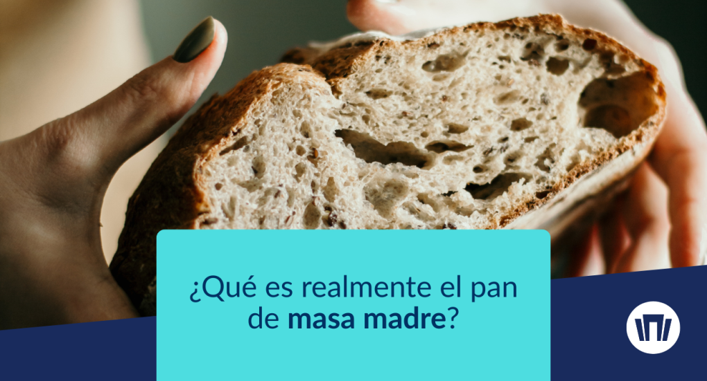pan de masa madre