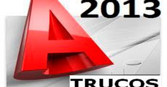 trucos del autocad