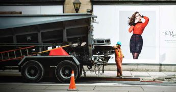 como diseñar una valla publicitaria