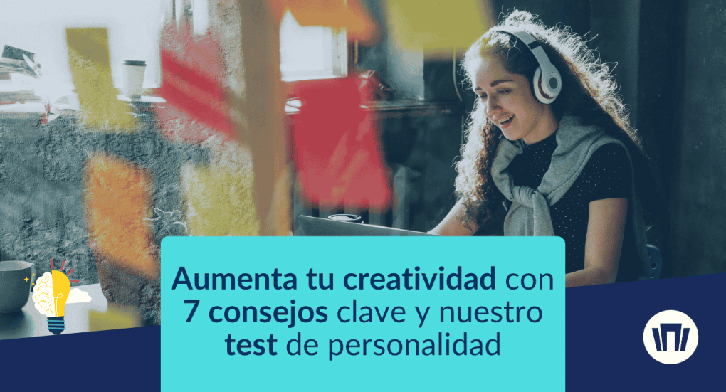 cómo aumentar tu creatividad