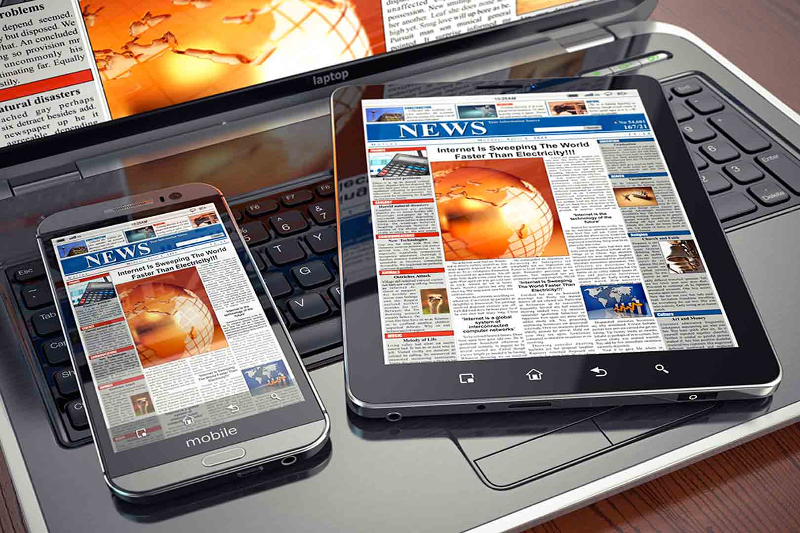 Mobile First. ¿Cómo diseñar una web móvil o responsive design?
