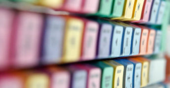 Teclado para edición en Media composer