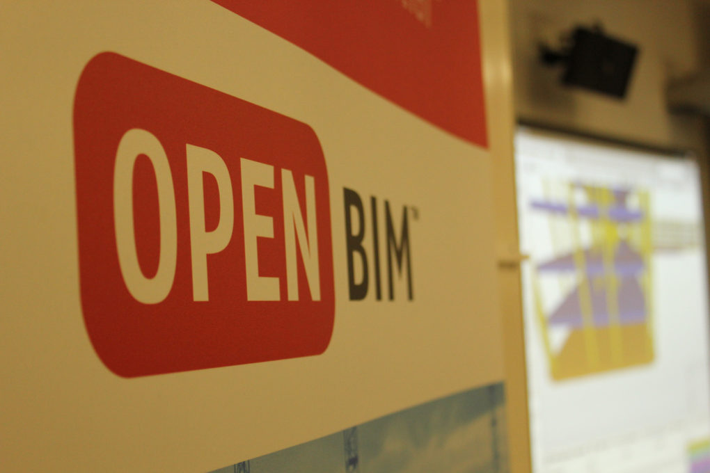 vinculado el movimiento con BIM