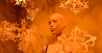 Un arte o una forma de venta: escaparatismo en navidad