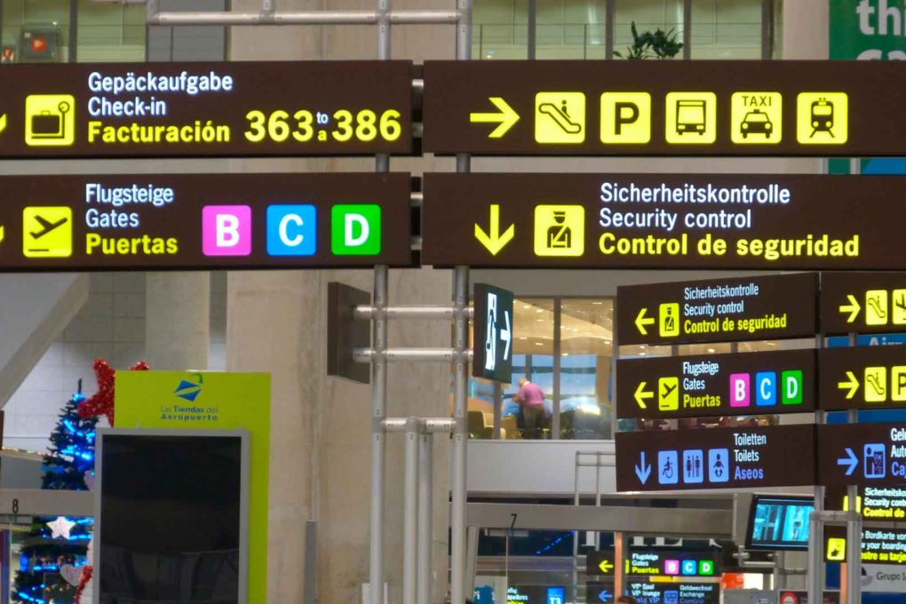 ¿En qué consiste el Wayfinding?