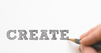 Maquetación en Illustrator.