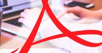 Adobe Acrobat Reader DC.