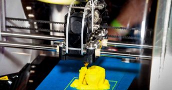 Tecnologías de impresión 3D