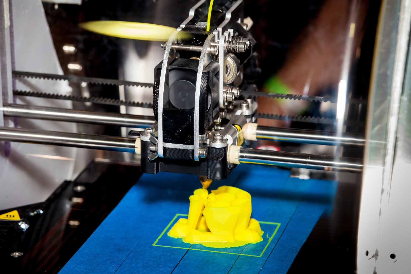 Tecnologías De Impresión 3d ¡descubre Las Más Importantes