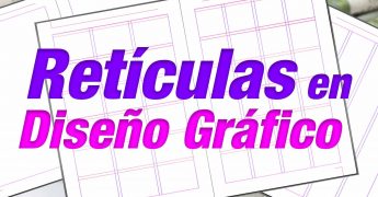 Retícula en diseño gráfico