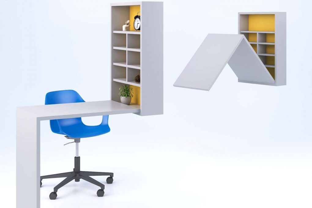 muebles multifuncionales