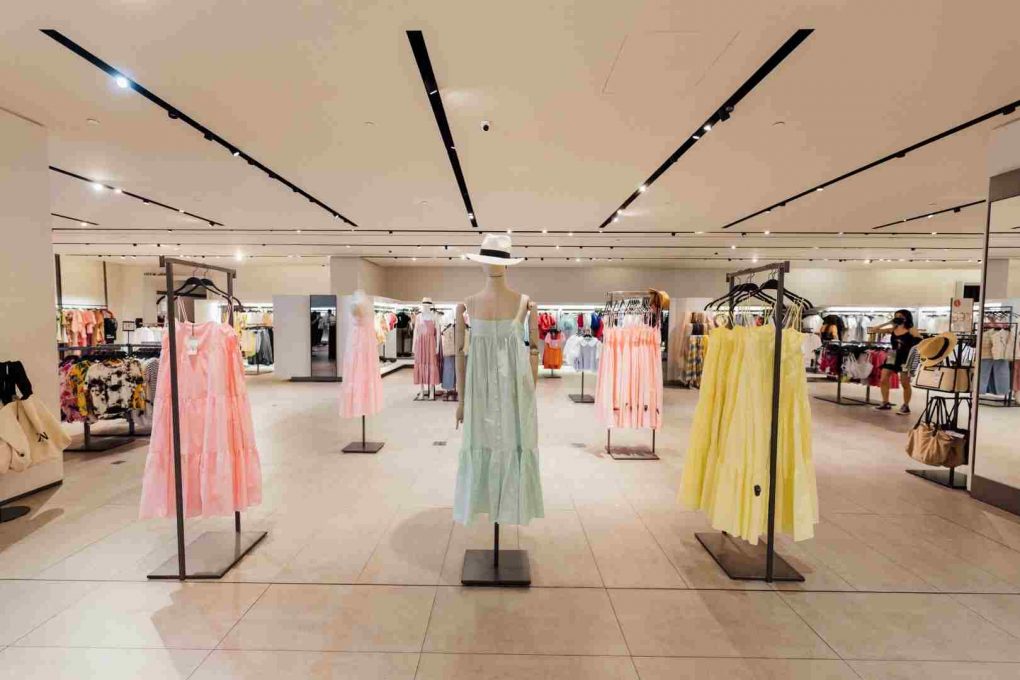 Diseño de espacios comerciales