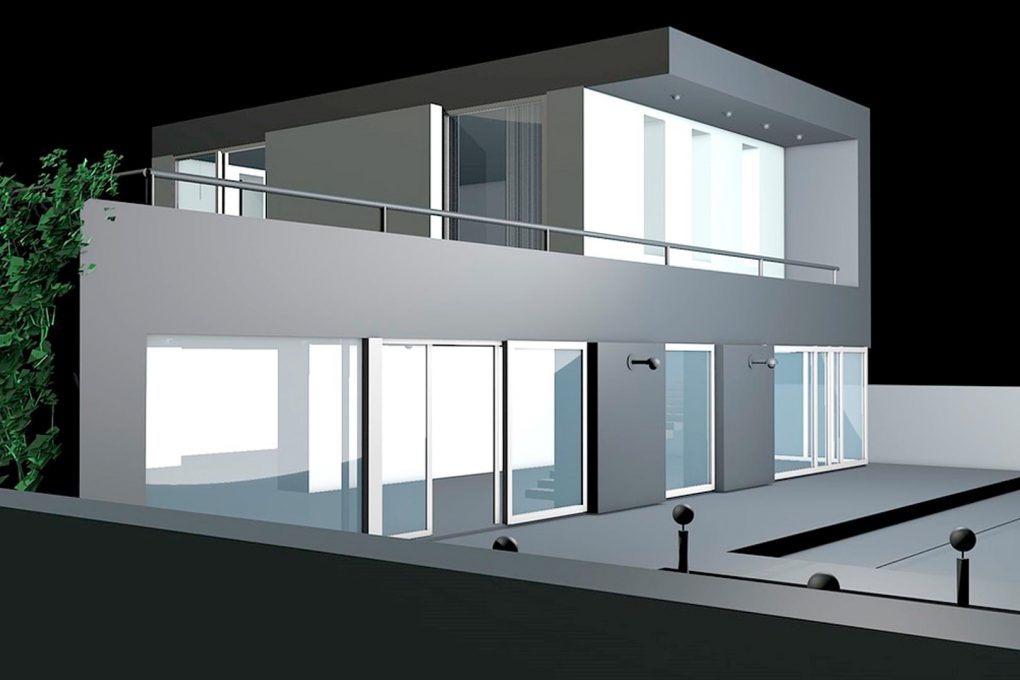 Contour Crafting, innovación para la construcción en impresión 3D
