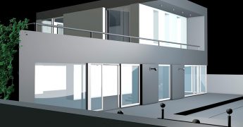 Contour Crafting, innovación para la construcción en impresión 3D