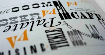 Tipografías modernas