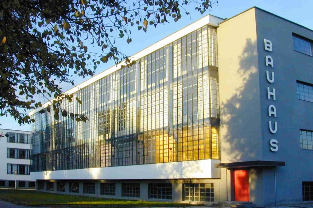 bauhaus diseño gráfico