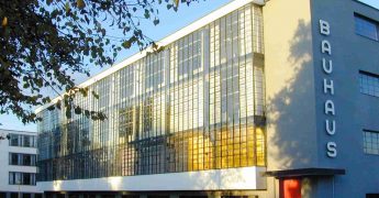 bauhaus diseño gráfico