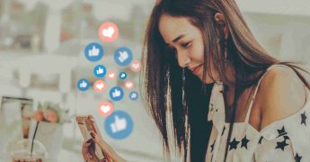 redes sociales publicaciones