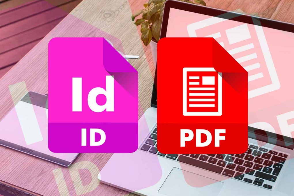 como hacer un documento interactivo en indesign