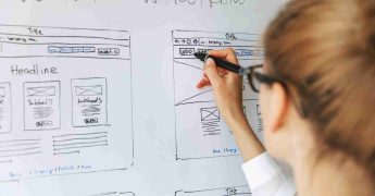 Diagrama de flujo UX