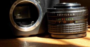 objetivos de la cámara