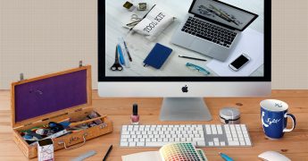 Arte y Diseño gráfico: la inspiración en el proceso de diseño