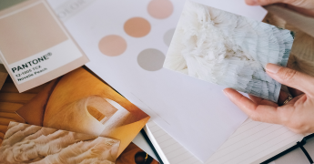 moodboard en diseño gráfico