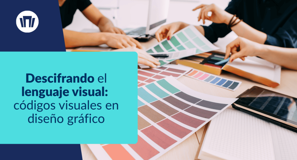 códigos visuales en diseño gráfico