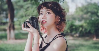 Iluminación en fotografía de retrato