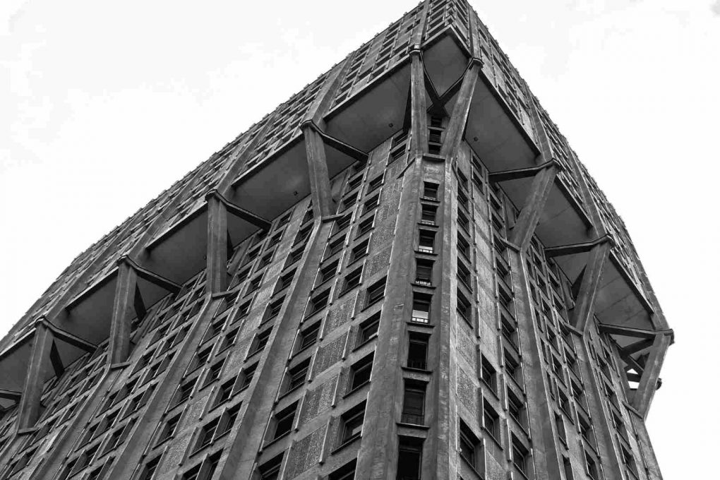 arquitectura brutalista