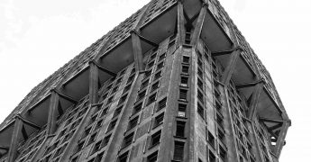 arquitectura brutalista