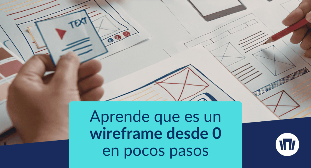 Qué es wireframe